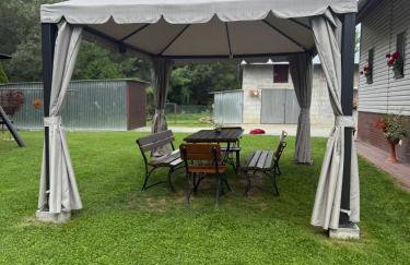 Domek pod lasem - Foto 30