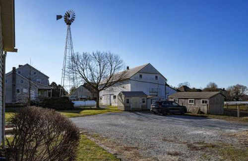 Very Comfy Farmhouse Apartment Unit A, 1st FL - Foto 35