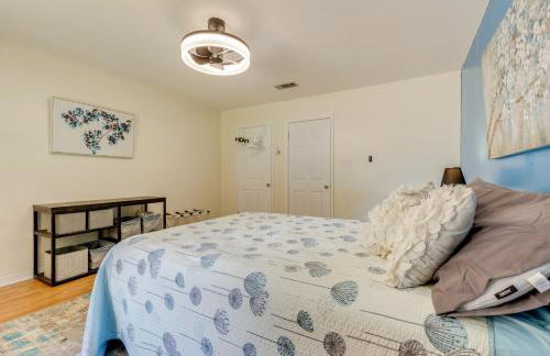 Peaceful Fairhope Getaway, 2 Mi to South Beach - Foto 22