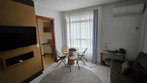 FLAT-APTO - COMPLETO Frente Parque da Luz - Florianópolis-SC - Foto 2