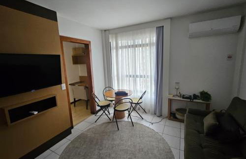 FLAT-APTO - COMPLETO Frente Parque da Luz - Florianópolis-SC - Photo 2