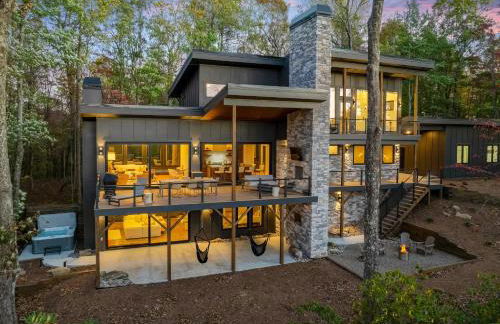 Cedar Mountain - Mountain Views, Hot Tub & Fire Pit - Foto 1