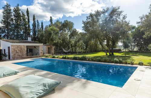 Es Mirador de Vernissa. Jacuzzi, sauna y piscina - Foto 30