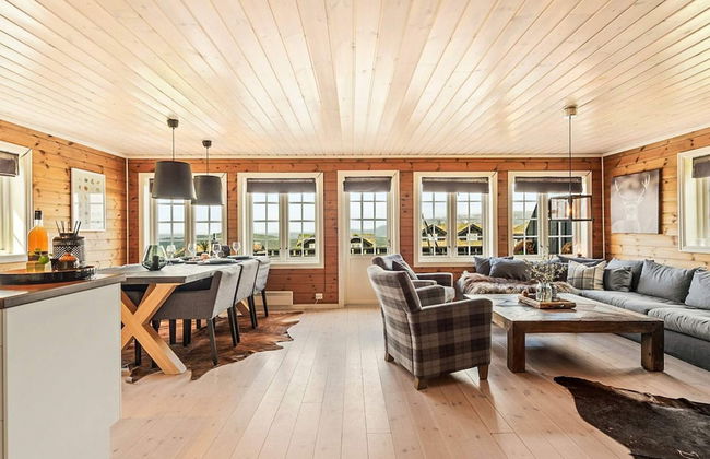 9 Person Holiday Home in Rauland - Foto 30