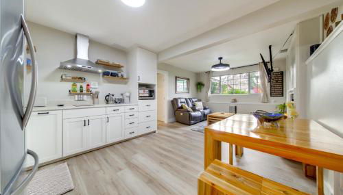 The Salty Hawk Hideaway - Chic Washington ADU - Foto 2