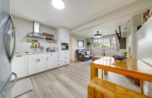 The Salty Hawk Hideaway - Chic Washington ADU - Foto 2