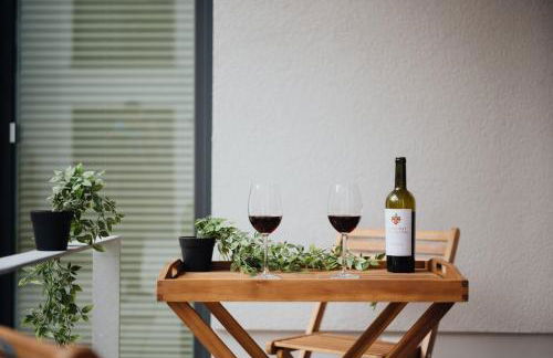 Ruhiges, modernes Apartment im Neubau in Hamburg - Foto 12