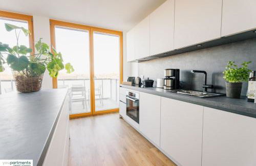 119 QM - Exklusiv auf 2 Etagen - Werse Loft by youpartments - Foto 2