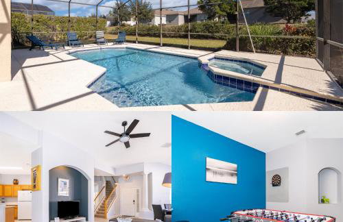 Great Pool Villa Near Disney - Foto 1