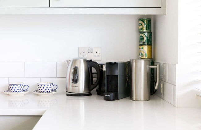 Pretty Coastal Home in Bosham Close to Water - Foto 72