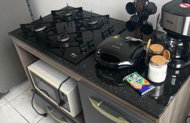 Apto 2 quartos, Wi-Fi rápido, Self check in - Foto 14