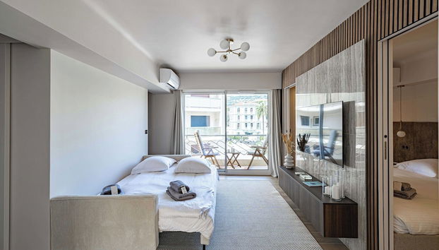 Apartment for 4people in Martinez - Foto 3, Habitación