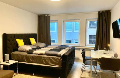 City Center Apartments Düsseldorf - Foto 21