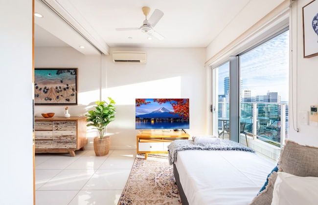 Zen Skytower Harbourview -exclusive 3br Family Apt - Foto 19