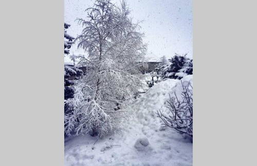 Le Serre Barbin - Chalet ensoleillé, tout confort - Photo 11