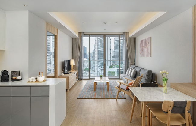 Oakwood Suites Bangkok - Foto 47