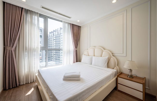 Vinhomes Central Park - KIMI Residences - Photo 43