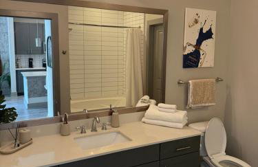 Large Buckhead modern suite - Foto 12