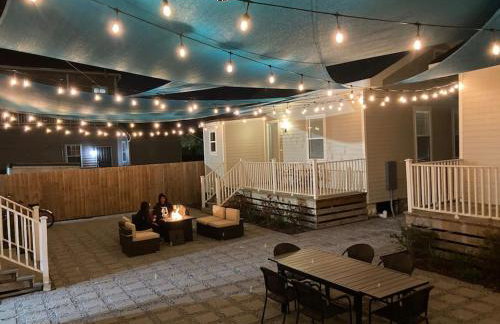 Chic 3BR NOLA Retreat, Streetcar Access, Ideal for Families & Friends - Foto 16