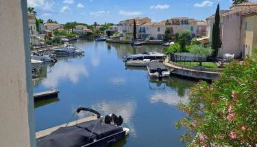 Belle marina avec piscine collective - Foto 3