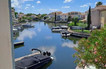 Belle marina avec piscine collective - Foto 3