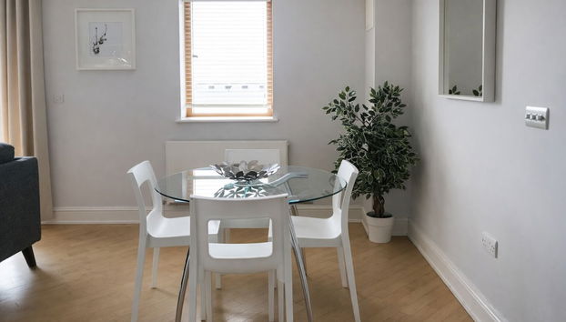 Roomspace Apartments -The Courtyard - Foto 4, Servicio de comidas en la habitación