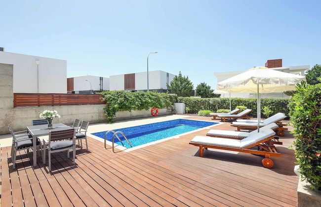 Villa Periwinkle - Foto 10