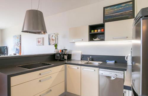 Apartment Les Pieds dans l'eau by Interhome - Foto 11