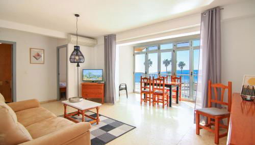 Apartamento en primera línea de playa - GRAN SOL - Foto 1