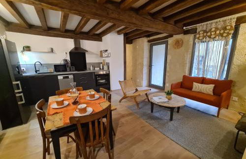 Hôtel des arts - Gîte Architecture dans le Perche - Foto 7