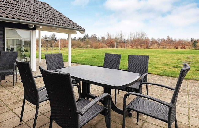 14 Person Holiday Home in Hojslev - Foto 38