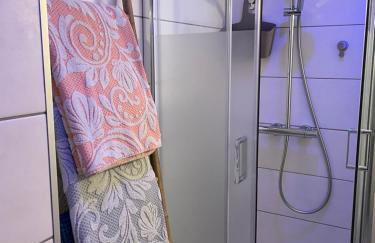 SHOWTIME NATURISTE PORT NATURE 6 parking privé clim ascenseur vue mer - Foto 16