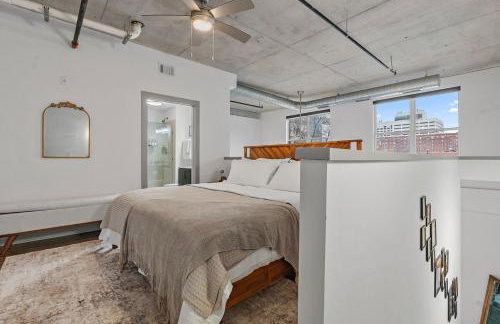 Cozy & Stylish Loft in Midtown Nashville - Foto 12