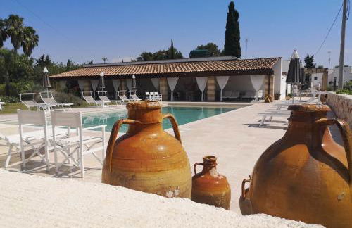 Masseria Tenuta Flora Maria - Foto 76