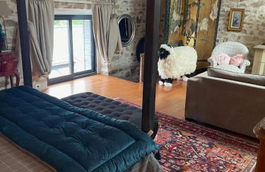 La Guinière Chambres D'hôtes - Foto 17