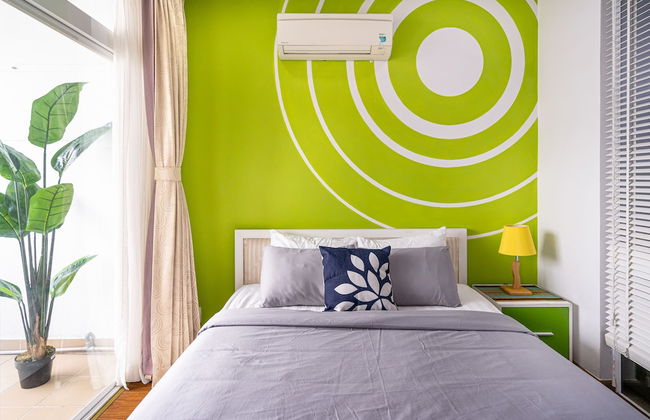 Alex House Saigon - Foto 30