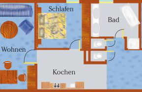 Aparthotel am Sonnenhuegel - Foto 64