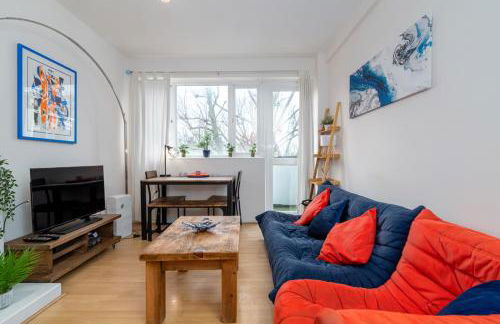 The 'Beahive SE1' -Beautiful Flat near London Eye! - Foto 22