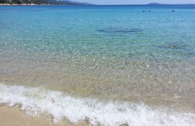 Beutiful House on the Beach in Vourvourou, Greece - Foto 21