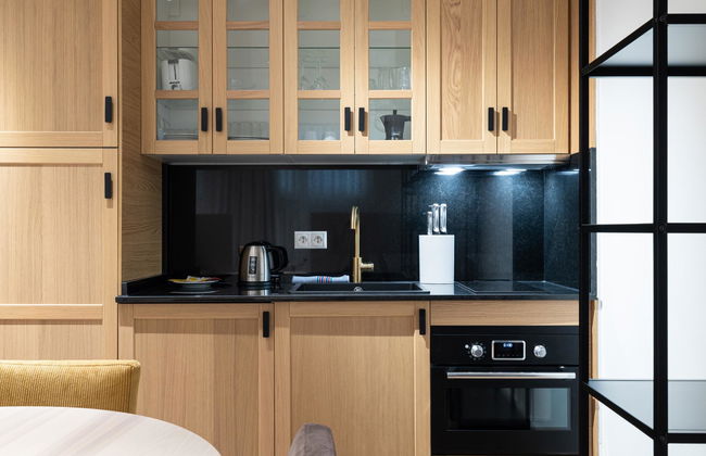 Mena Studio budget Semibasement - Photo 15