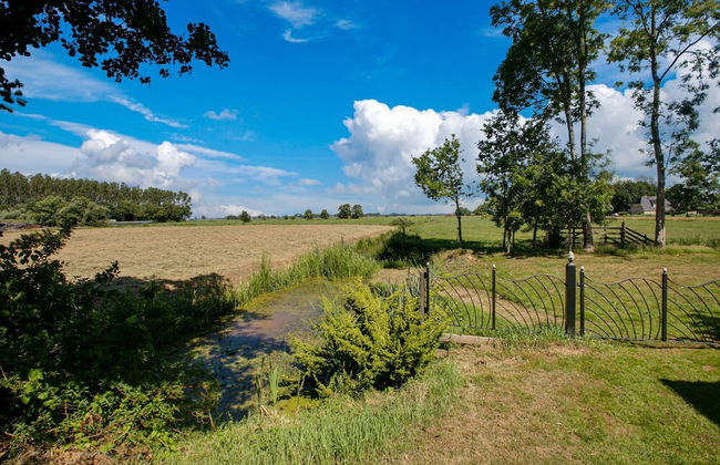 Holiday Home in Langezwaag With Terrace - Foto 28