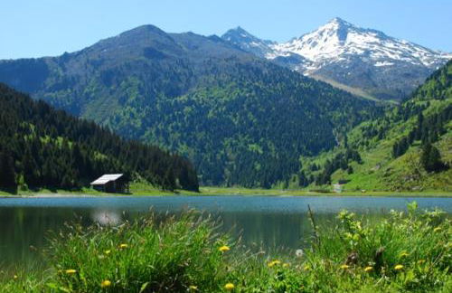 Creux de l'Ours Mottaret, 3 à 5 couchages - Foto 15