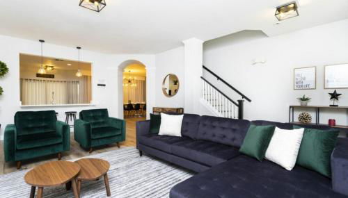 Windsor Oasis 6BR Pool Game Room 9 min Disney - Foto 3, Other