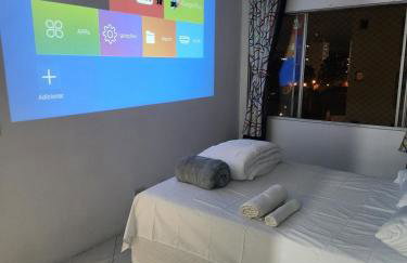 Apartamento 1 quarto com garagem - Alto da Glória - Foto 7