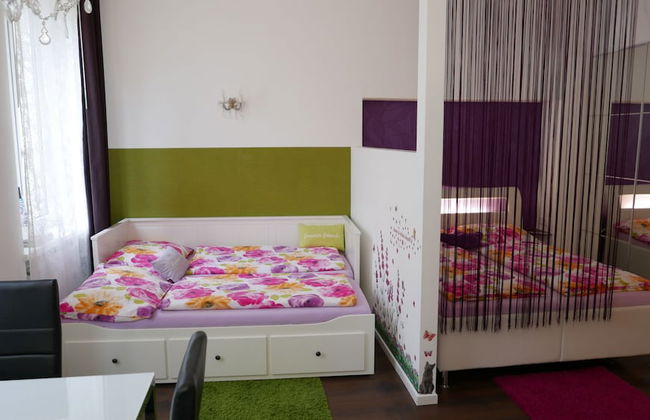 GoVienna Small Modern Apartment - Foto 10