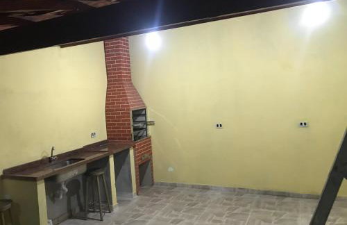 Casa Jardim Carolina Perto posto torrão, Supermecado Shibata e Semar - Foto 15