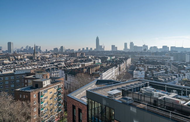 Modern Family Home close to Victoria Station - Foto 37