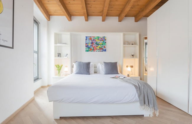 Luini 7 in Como With 2 Bedrooms and 1 Bathrooms - Foto 3