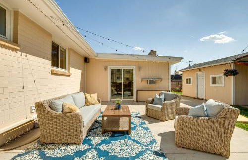 Near Shops and Eats Elegant Home in Wheat Ridge! - Foto 2