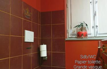 Studio Non Fumeur 38m2 calme confort ascenseur garage vélo - Foto 19